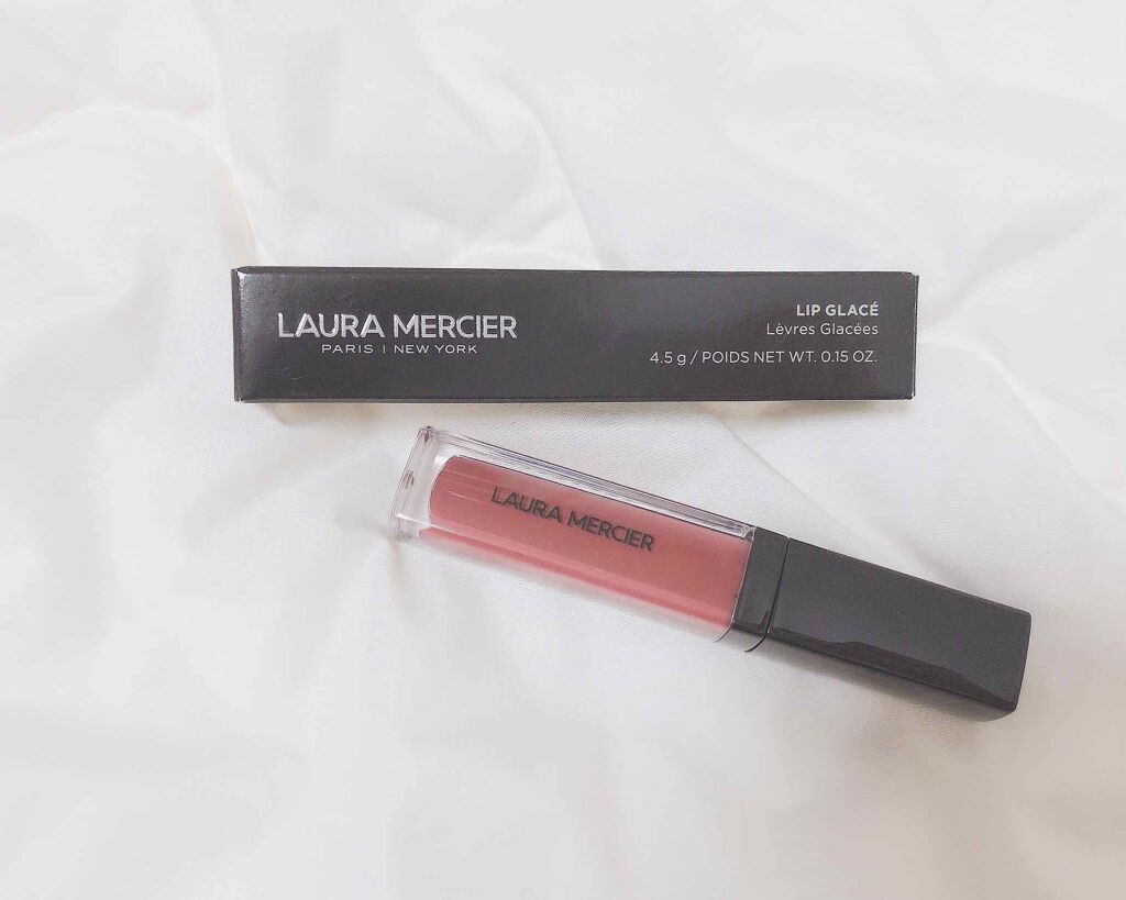 リップグラッセ/ローラ メルシエ/リップグロスを使ったクチコミ（1枚目）