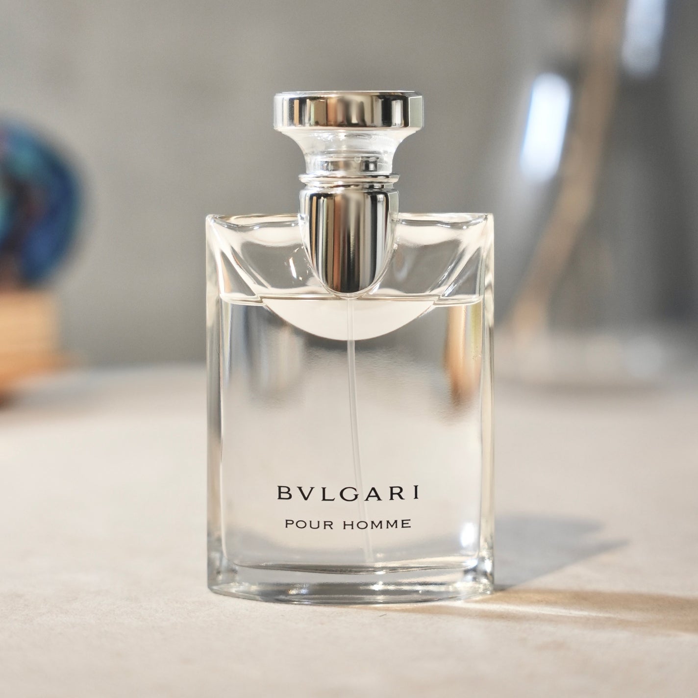 プールオム オードトワレ/BVLGARI/香水(メンズ)を使ったクチコミ(1枚目)