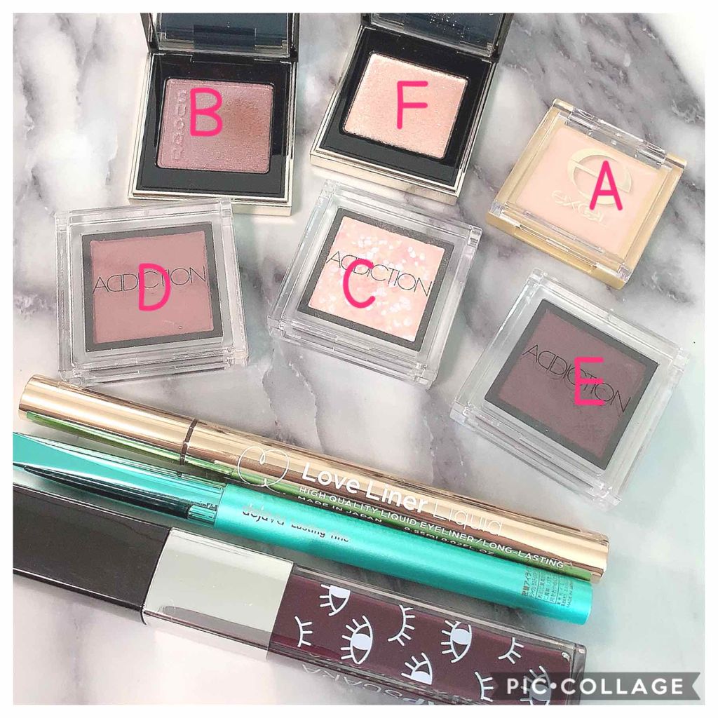 アディクション ザ アイシャドウ/ADDICTION/単色アイシャドウを使ったクチコミ（3枚目）