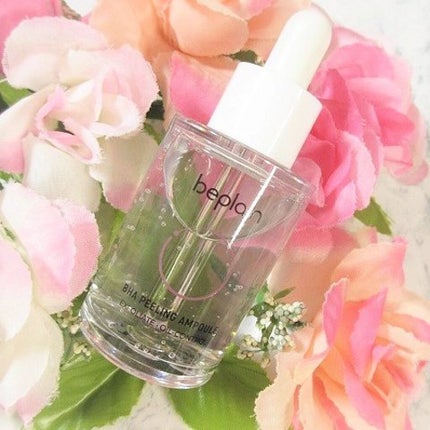 BHA ピーリングアンプル/beplain/美容液を使ったクチコミ(3枚目)