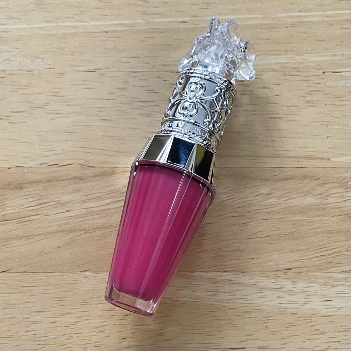 ジルスチュアート　クリスタルブルーム　リップブーケ セラム/JILL STUART/リッププランパーを使ったクチコミ（3枚目）