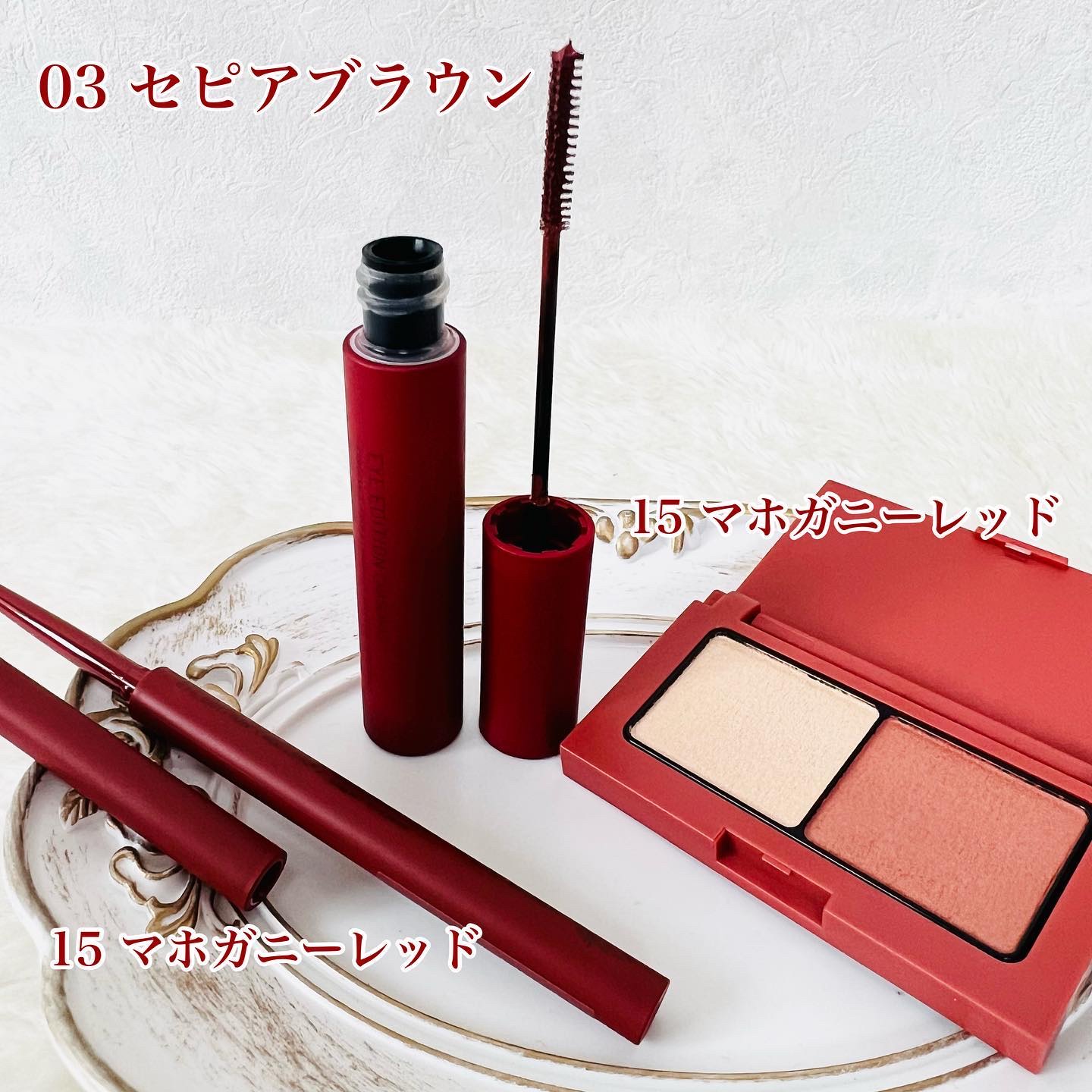 エテュセ アイエディション(マスカラ)/ettusais/マスカラを使ったクチコミ（2枚目）