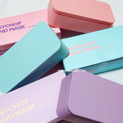 イージーチョップバンドマスク ユースシェーパー/lalachuu/シートマスク・パックを使ったクチコミ(10枚目)