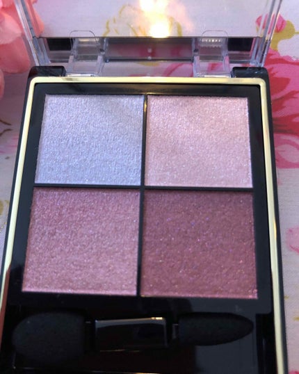 リアルクローズシャドウ/excel/アイシャドウパレットを使ったクチコミ(2枚目)