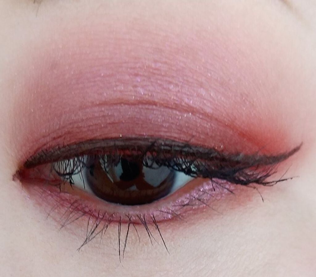 アイシャドウ × 9:メイド マイ フォーチュン/M・A・C/アイシャドウパレットを使ったクチコミ(3枚目)