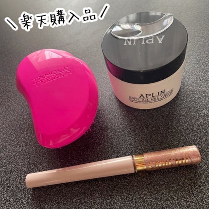 ザ・オリジナル ミニ/TANGLE TEEZER/ヘアブラシを使ったクチコミ(1枚目)