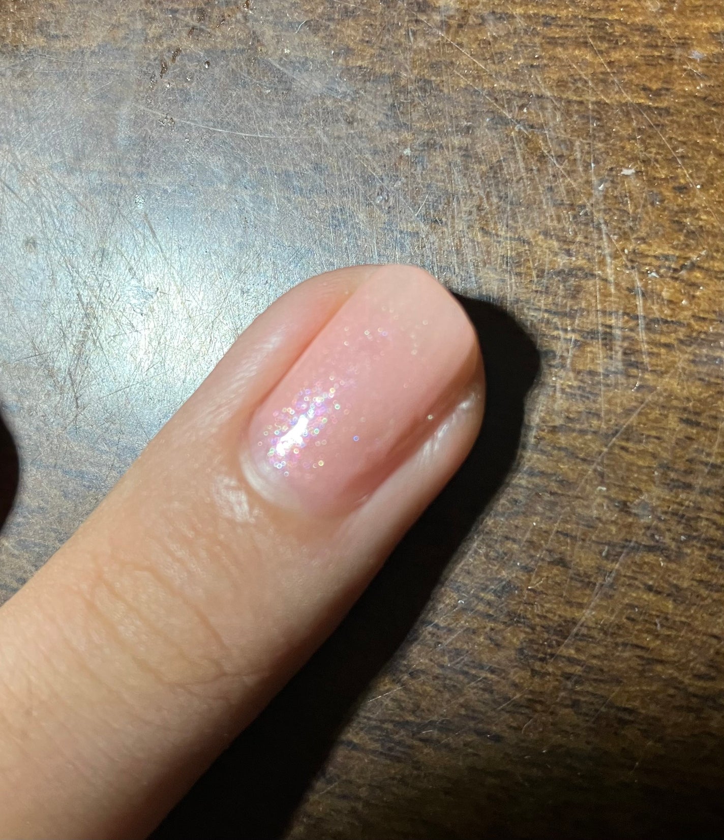 アディクション ザ ネイル ポリッシュ +/ADDICTION/マニキュアを使ったクチコミ(4枚目)