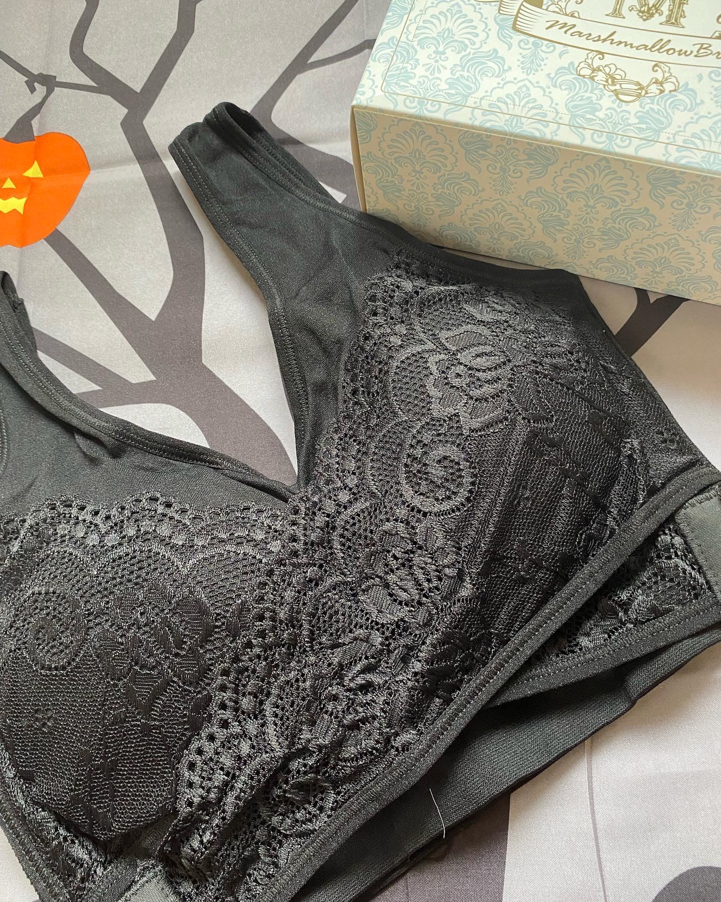 ふわっとマシュマロブラ/クワンジャパン/ナイトブラを使ったクチコミ（2枚目）