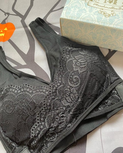 ふわっとマシュマロブラ/クワンジャパン/ナイトブラを使ったクチコミ(2枚目)