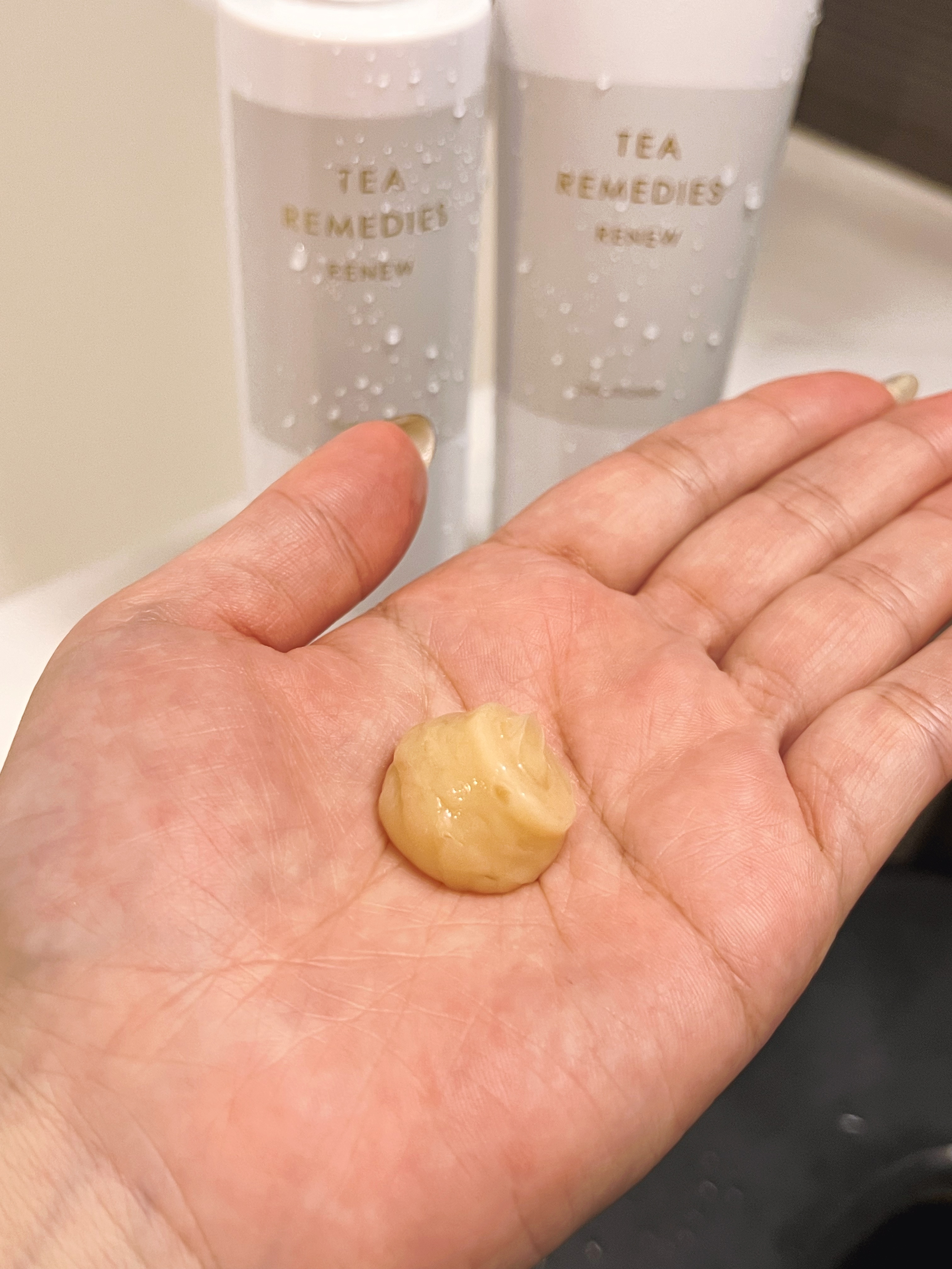 TEA REMEDIES RENEW コンディショナー/TEA REMEDIES/市販シャンプーを使ったクチコミ（3枚目）