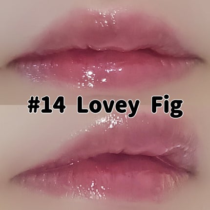 フローウェーブティント/COSNORI/リップティントを使ったクチコミ(7枚目)