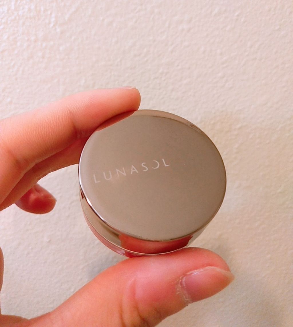 スキンモデリングアイズ/LUNASOL/アイシャドウパレットを使ったクチコミ(3枚目)