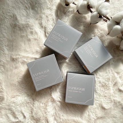 アクアリースキンウェア/ESPRIQUE/クッションファンデーションを使ったクチコミ(8枚目)