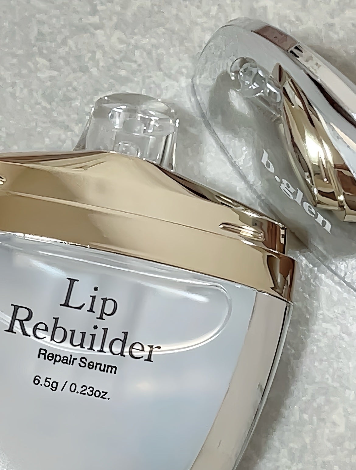 リップリビルダー /b.glen/リップケアを使ったクチコミ(1枚目)