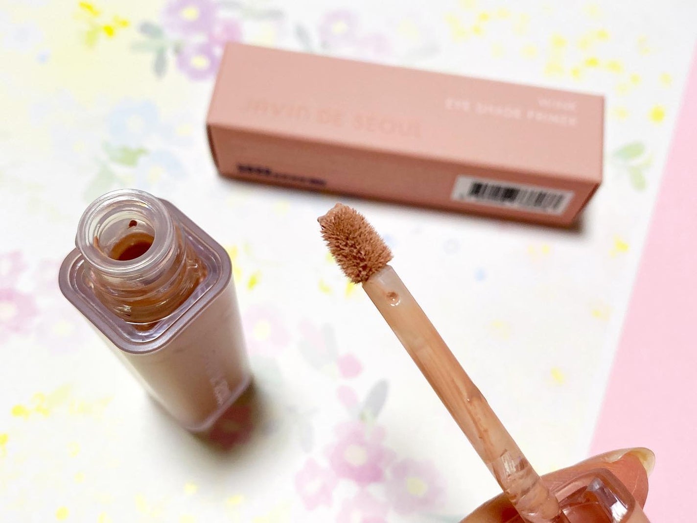 ジャビンドゥソウル ウインクファンデーションパクト/Javin De Seoul/クッションファンデーションを使ったクチコミ(8枚目)