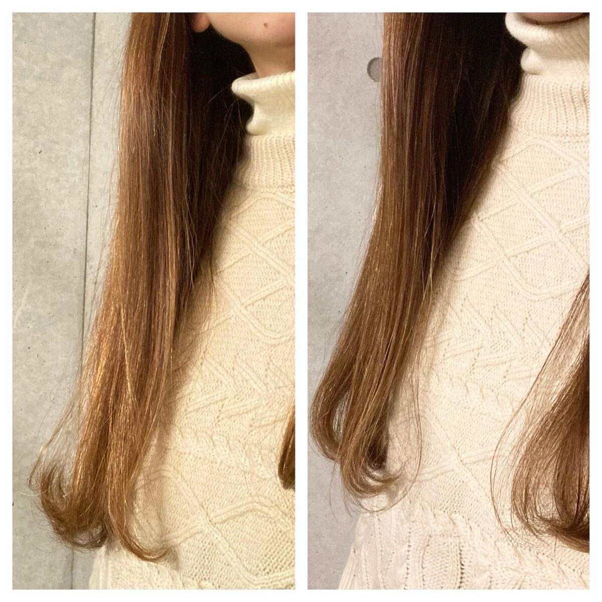 イッシ ザ ヘアミルク シルキーモイスト( ピュアフラワーブーケ)/ISSHI/アウトバストリートメントを使ったクチコミ(3枚目)