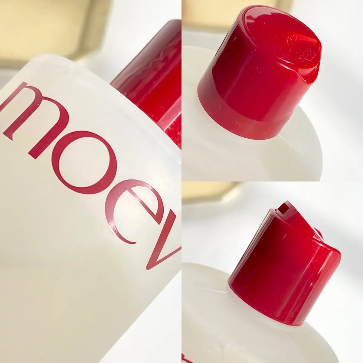 モエブ アヌカチン シャンプー/トリートメント/moev/市販シャンプーを使ったクチコミ（2枚目）