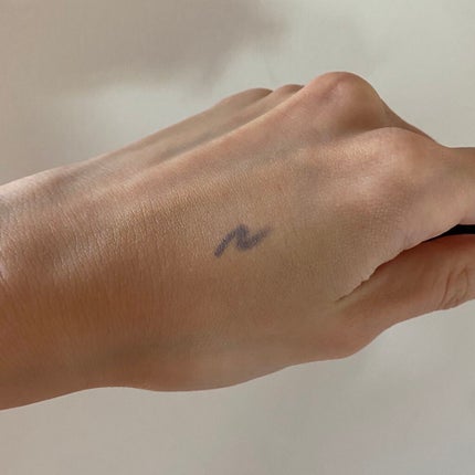 カラーリングソフトアイライナー/uneven/ペンシルアイライナーを使ったクチコミ(4枚目)