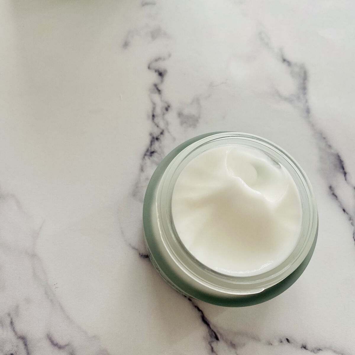 カクタス保湿クリーム/YADAH/フェイスクリームを使ったクチコミ（3枚目）