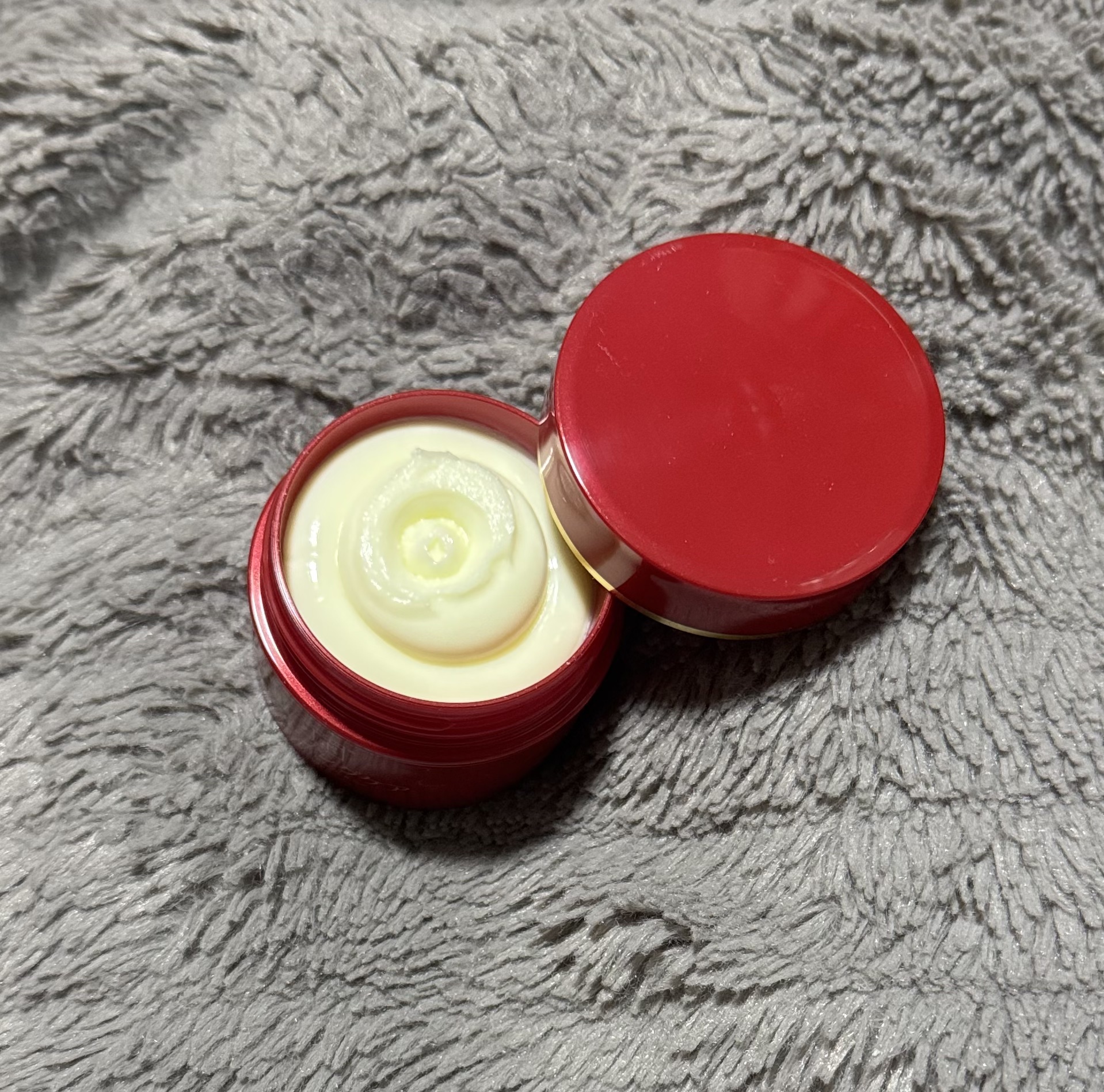 極潤 薬用ハリクリーム/肌ラボ/フェイスクリームを使ったクチコミ（2枚目）