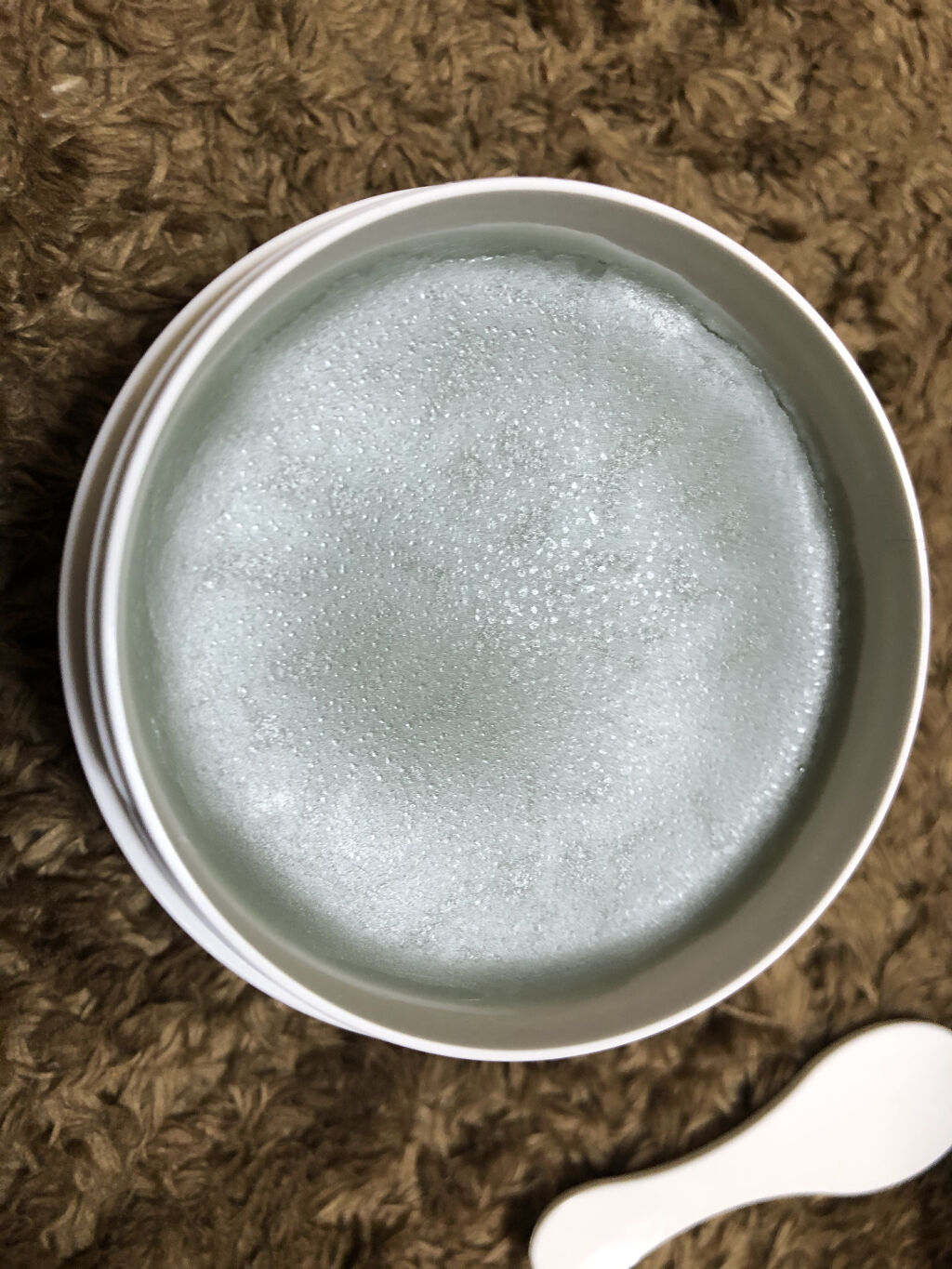 夢みるバーム 海泥スムースモイスチャー/ロゼット/クレンジングバームを使ったクチコミ（3枚目）