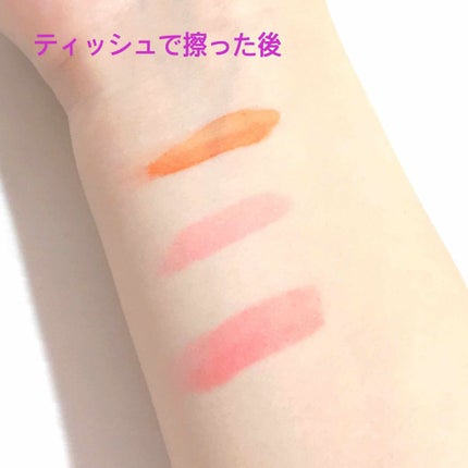 ディライト トニーティント/TONYMOLY/リップティントを使ったクチコミ(3枚目)