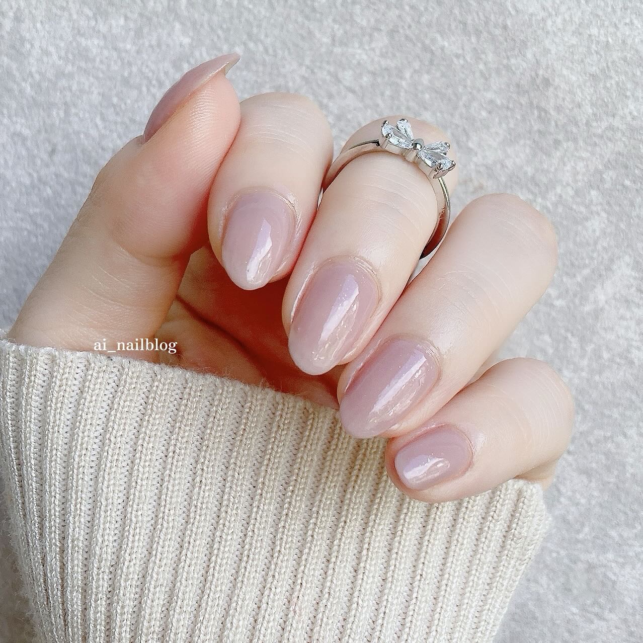 NUMBER POLISH　/D-UP/マニキュアを使ったクチコミ（2枚目）