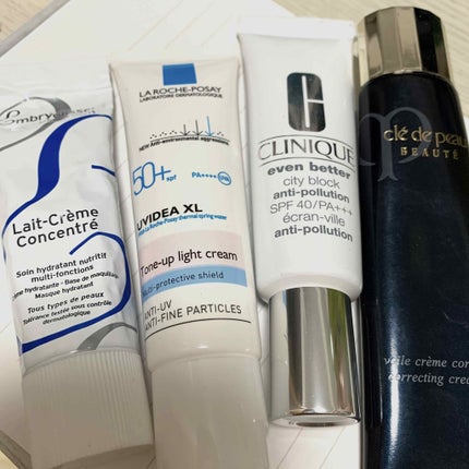 イーブン ベター シティ ブロック ポリュテクション 40 N/CLINIQUE/化粧下地を使ったクチコミ(1枚目)