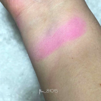 パウダー ブラッシュ/M・A・C/パウダーチークを使ったクチコミ(4枚目)