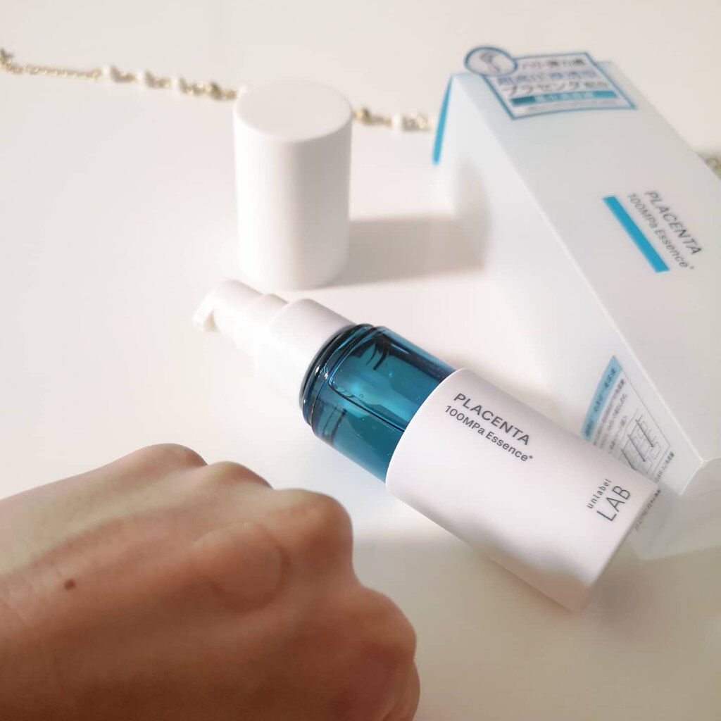 PL エッセンス/unlabel/美容液を使ったクチコミ（3枚目）