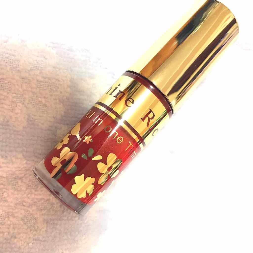 オールインワンティント/シャインリッチ/リップティントを使ったクチコミ(1枚目)