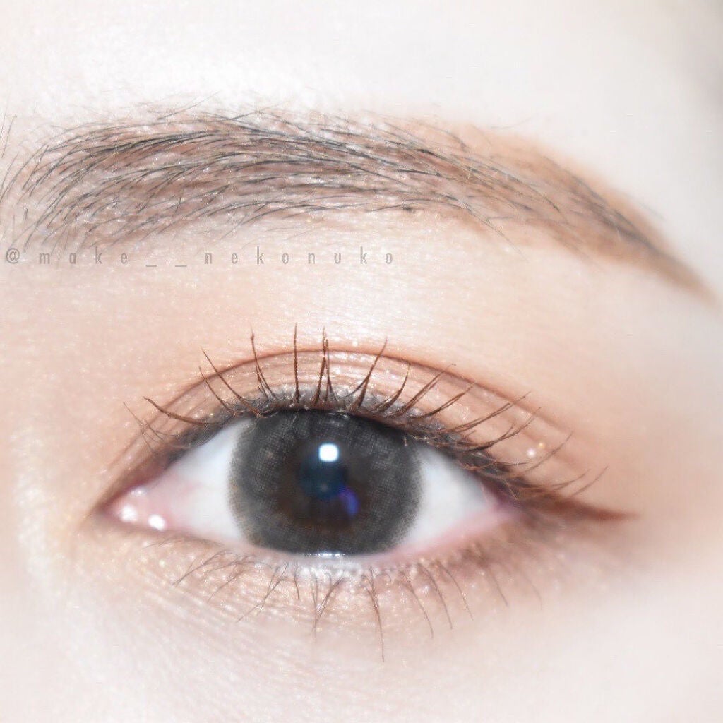 パーフェクトエクステンション マスカラ for カール/D-UP/マスカラを使ったクチコミ(5枚目)