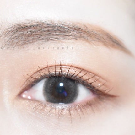 パーフェクトエクステンション マスカラ for カール/D-UP/マスカラを使ったクチコミ(5枚目)