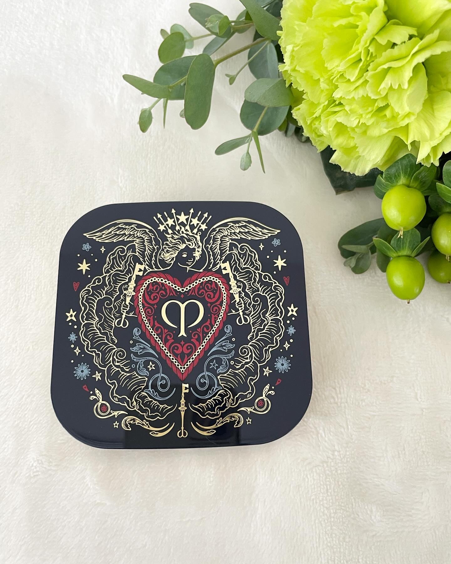 クレ・ド・ポー ボーテ タンクッションエクラ ナチュレル ケース