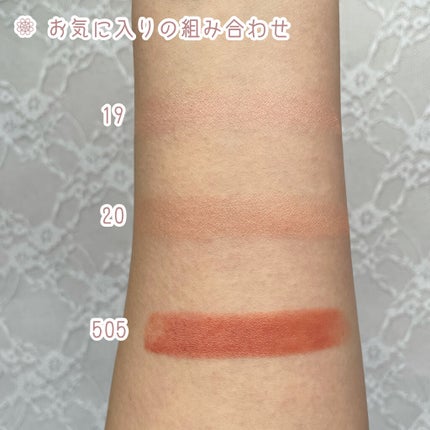 ナチュラル チークN/CEZANNE/パウダーチークを使ったクチコミ(5枚目)