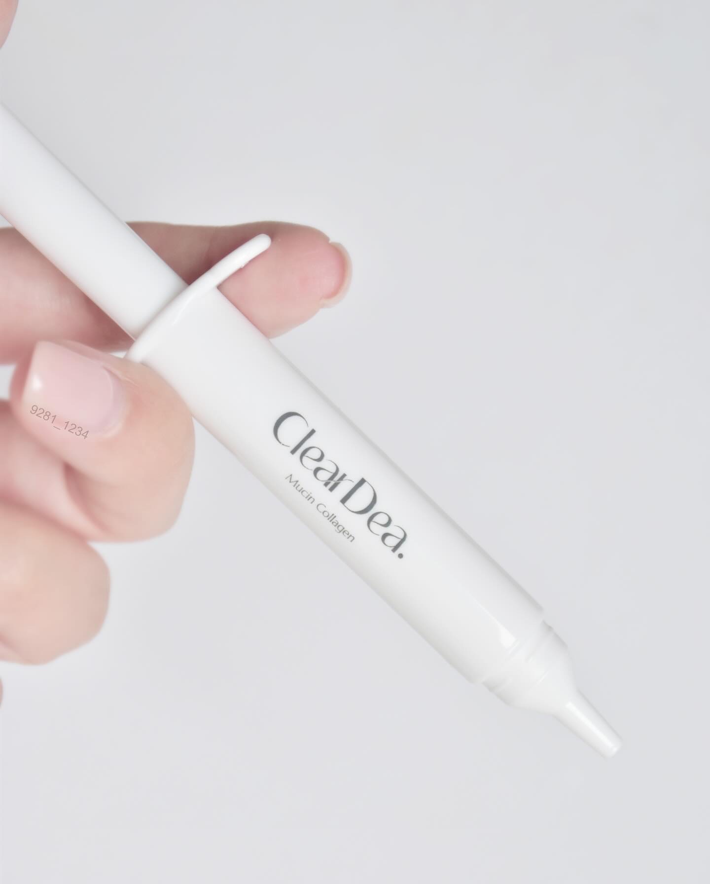 ミューシンコラーゲンボリューミングクリームアンプル/ClearDea./美容液を使ったクチコミ（3枚目）