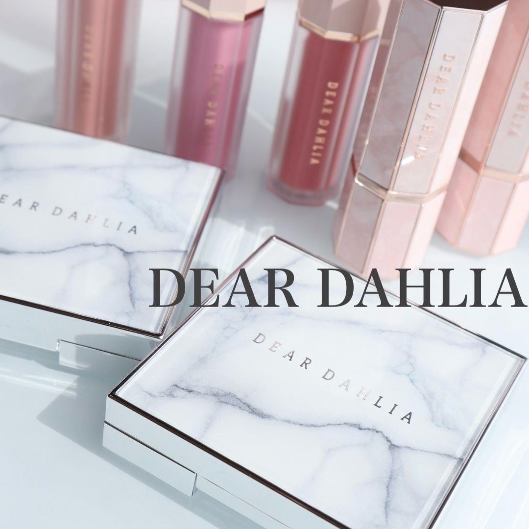 ブルーミング エディション リップ パラダイス シアー デュー ティンティド リップスティック/DEAR DAHLIA/口紅を使ったクチコミ（1枚目）