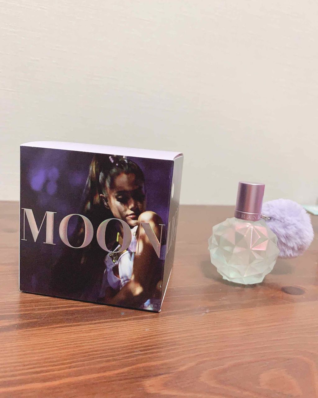 ミニチュア トリオ セット オードパルファム/アリアナ・グランデ/香水(レディース)を使ったクチコミ(2枚目)