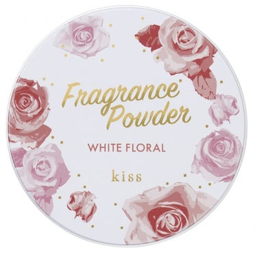 フレグランスパウダーX 01 White Floral
