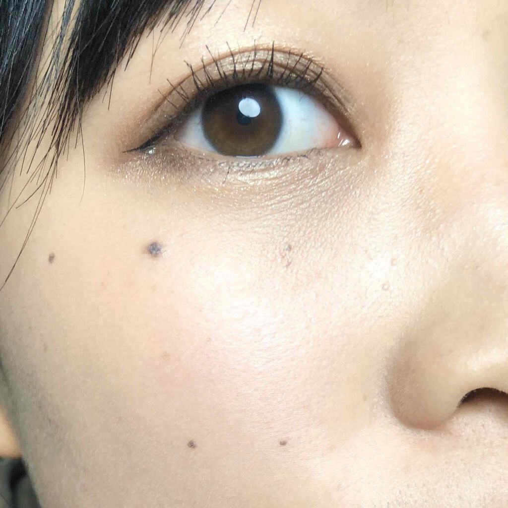 ヴェール ファンデーション/PAUL & JOE BEAUTE/パウダーファンデーションを使ったクチコミ(4枚目)