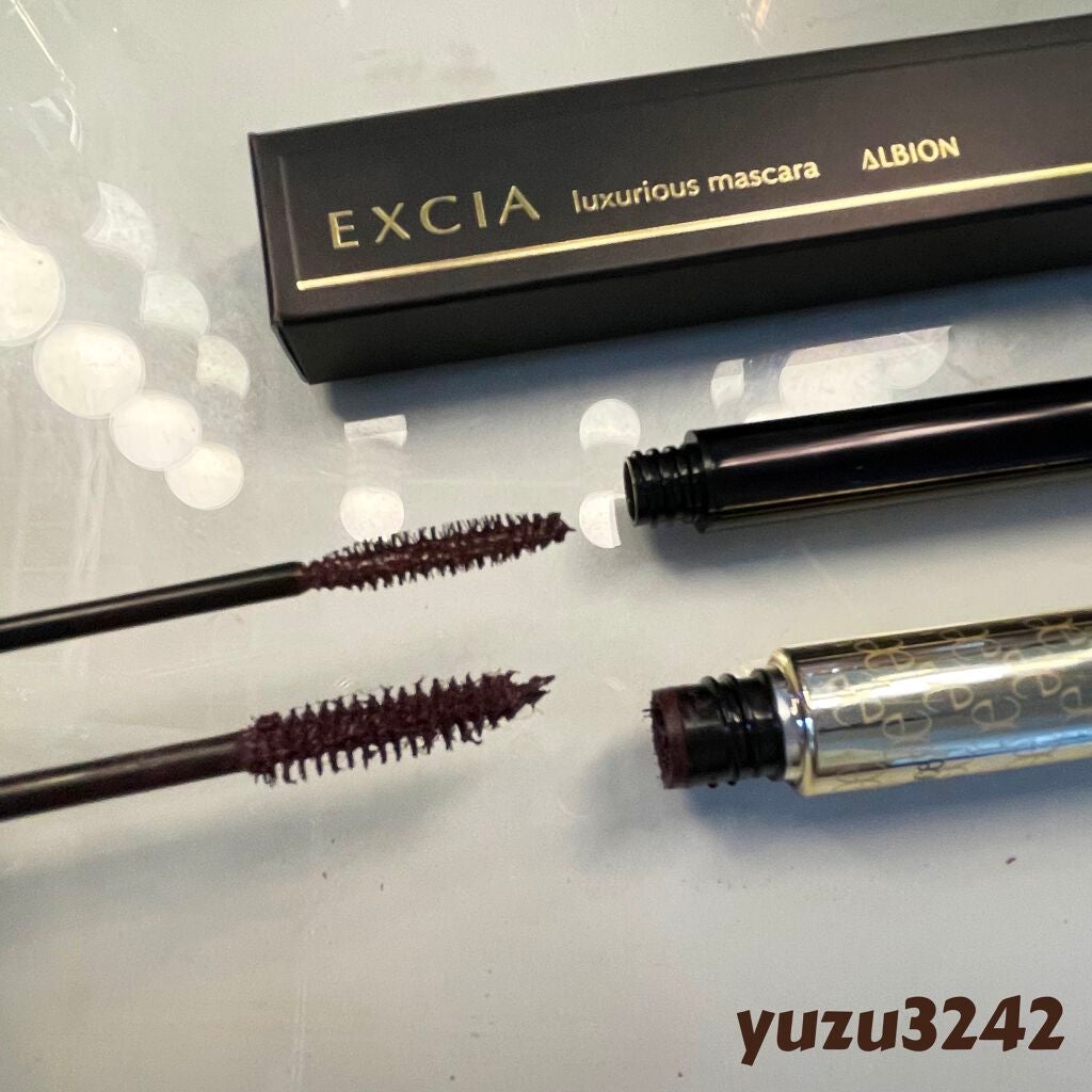 フルエクステンションマスカラ/Elégance/マスカラを使ったクチコミ(1枚目)