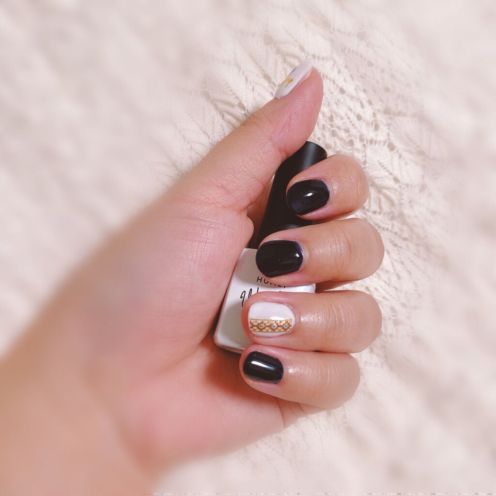 ウィークリージェル/HOMEI/ジェルネイルを使ったクチコミ(3枚目)