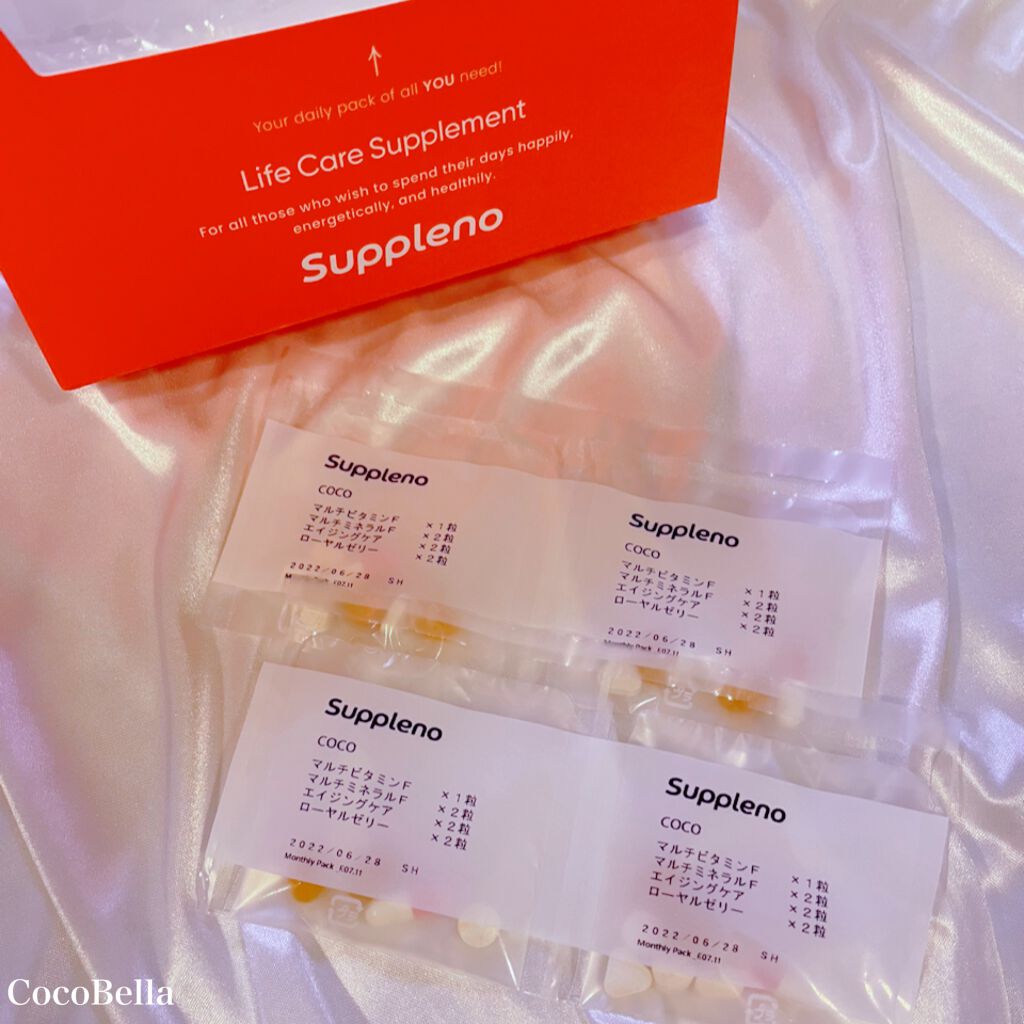 を使ったクチコミ（1枚目）