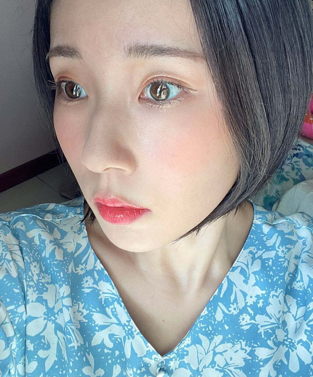 ダブルラスティングジェルライナー/keybo/ジェルアイライナーを使ったクチコミ(3枚目)