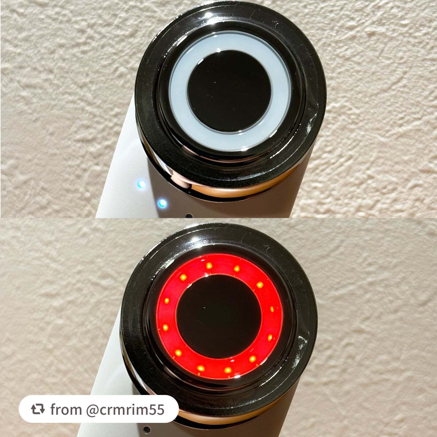 マルチフェイシャルスパ/PLUEST/美顔器・マッサージを使ったクチコミ(2枚目)