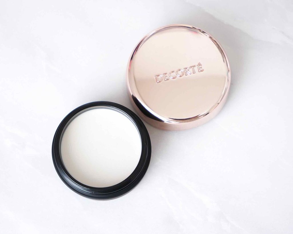 ディップイン グロウ/DECORTÉ/クリームハイライトを使ったクチコミ（3枚目）