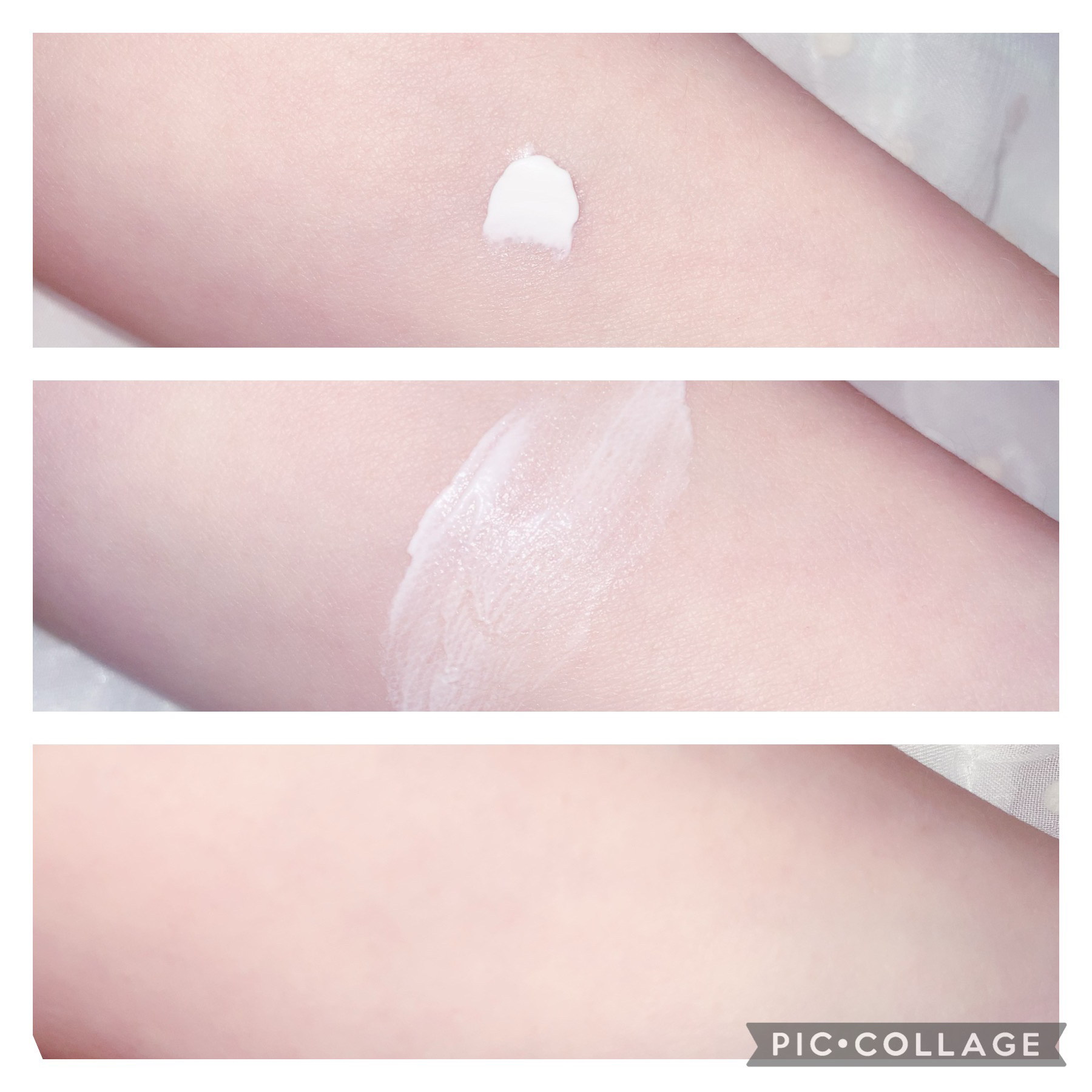 by365 パウダリーUVクリーム/ナリスアップ/日焼け止めクリームを使ったクチコミ（3枚目）