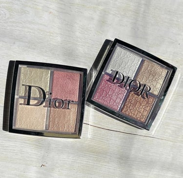 『 Dior / Dior BACKSTAGE FACE GLOW PALETTE 』
⁡
チークにもハイライトにもなるパレット。
なんならアイシャドウにも。
⁡
#001 ユニバーサル : ホワイトと