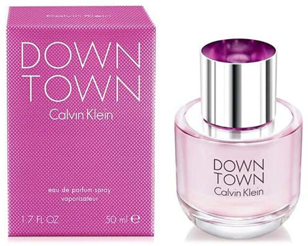 Calvin Klein ダウンタウン オードパルファム