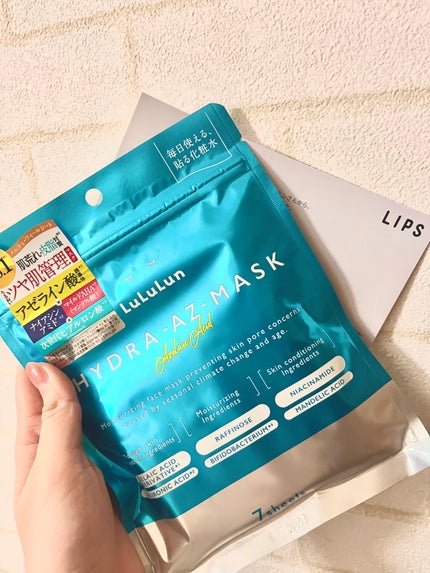 ã«ã«ã«ã³ ãã€ãã© AZ ãã¹ã¯/ã«ã«ã«ã³/ã·ãŒããã¹ã¯ã»ããã¯ã䜿ã£ãã¯ãã³ãïŒ1æç®ïŒ